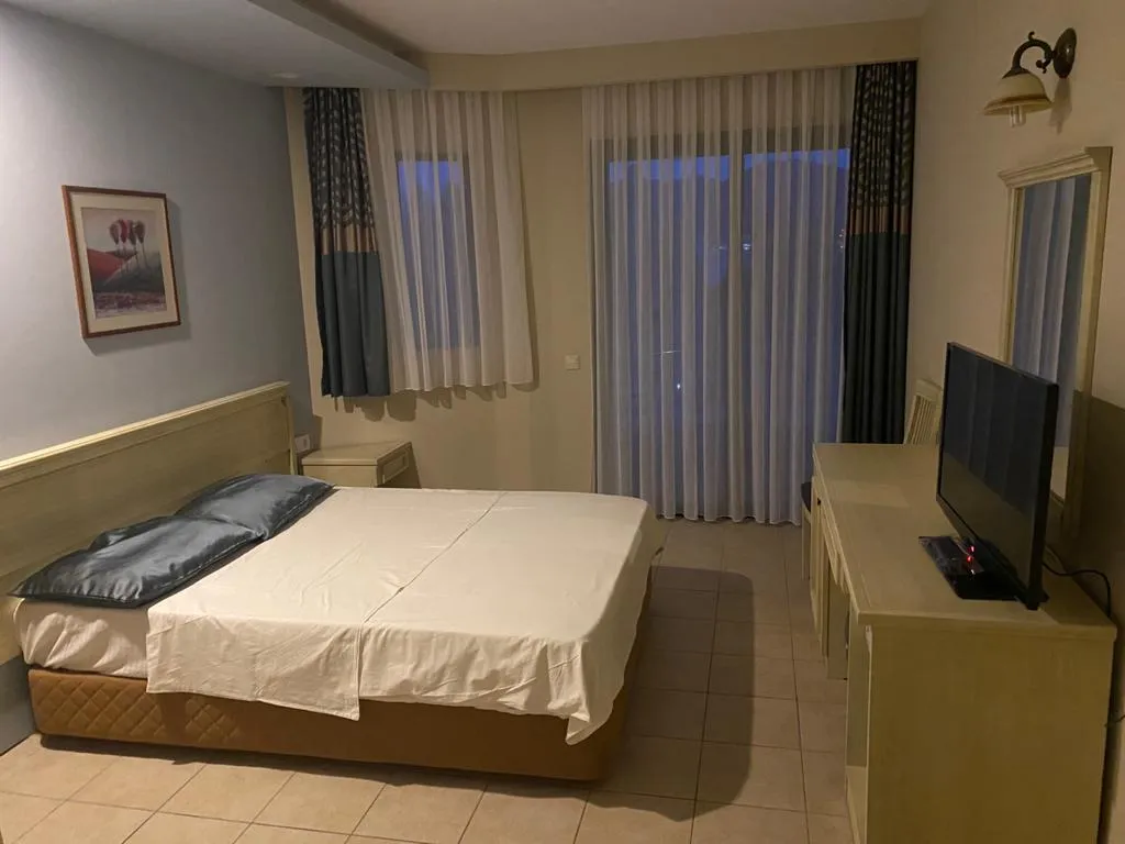 Standart Oda - Hotel Mutlu