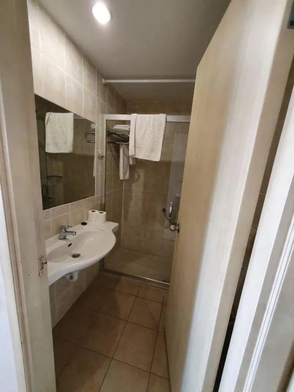 Deniz Manzaralı Oda - Hotel Mutlu